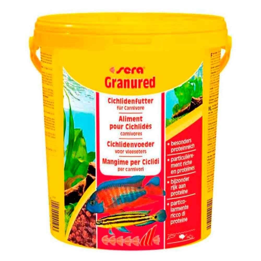 Sera Granured Nature - 10 Lt (5,4 Kg)
