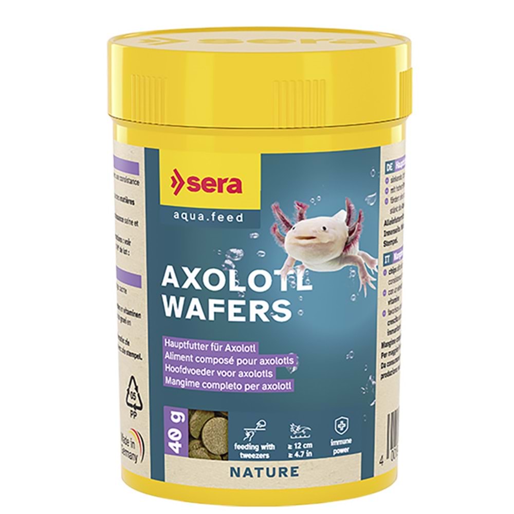 Sera AXOLOTL WSFWE 100 ML