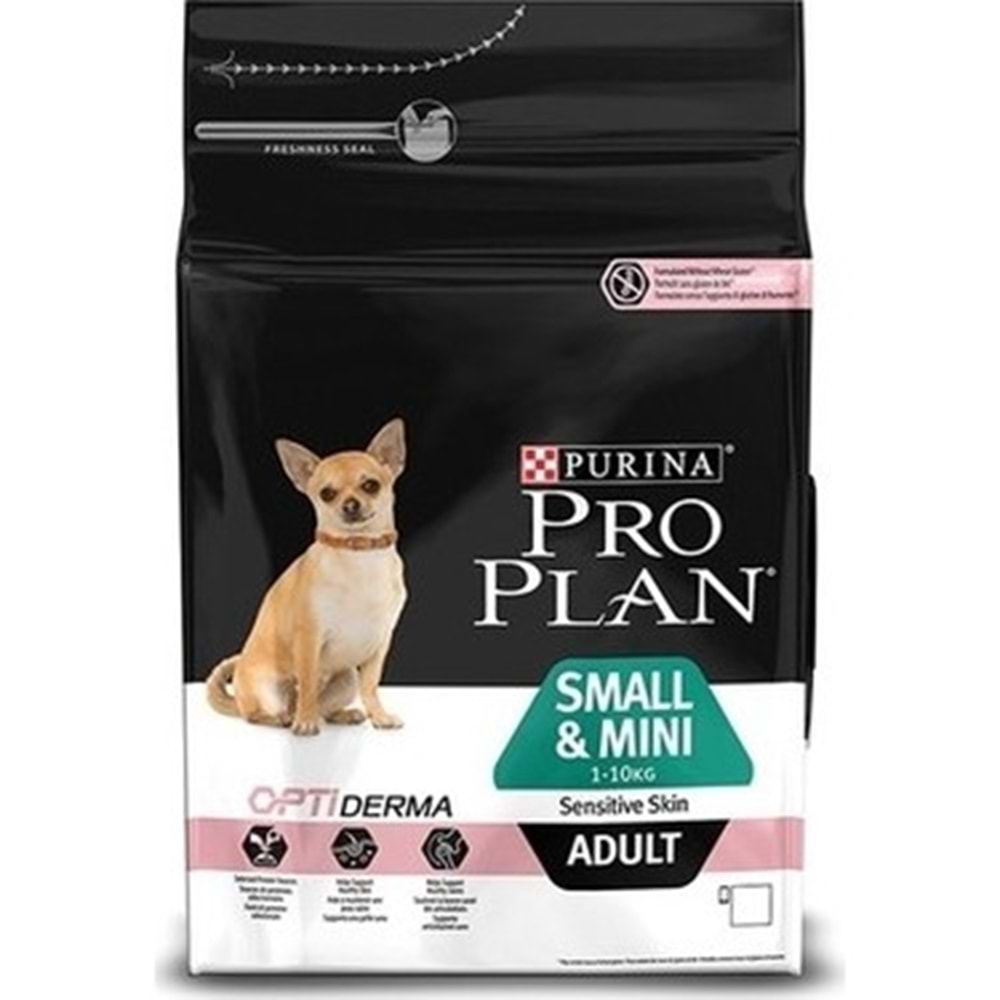 PRO PLAN ADULT SMALL SENSİTİVE SKIN 3 KG