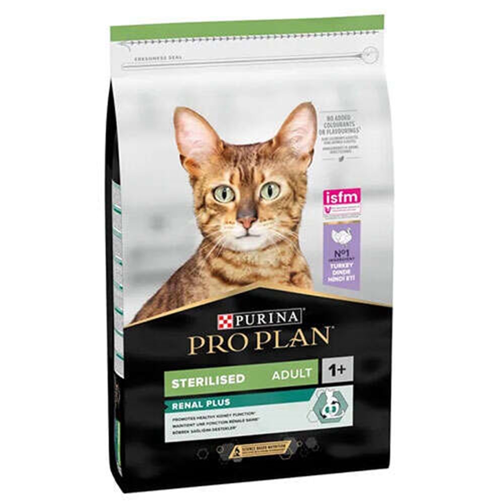 PRO PLAN STERİLİZED KEDİ HİNDİ 10 KG