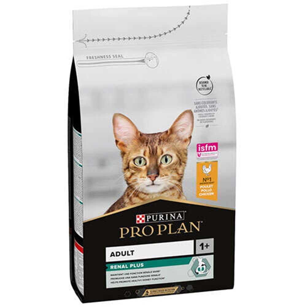 PRO PLAN ADULT KEDİ TAVUK 10 KG