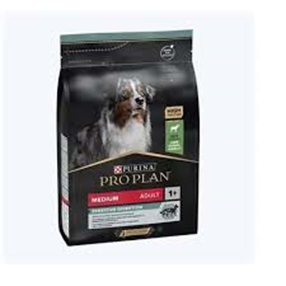 PRO PLAN KÖPEK ADULT SENS. LAMB RİCE 10 KG