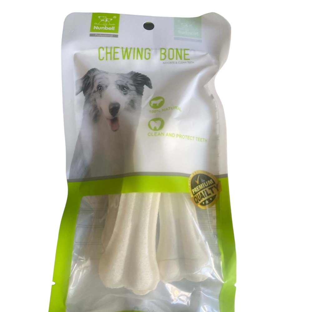 Nunbell Press Kemik 10cm 25-30gr 3'lü