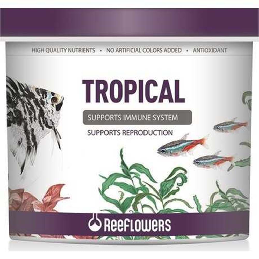 TROPİCAL PELLET 1,0 MM 150 ML
