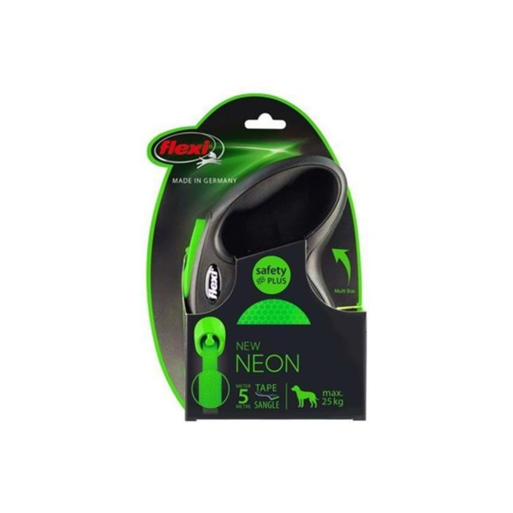 NEW NEON YEŞİL S 5M ŞERİT