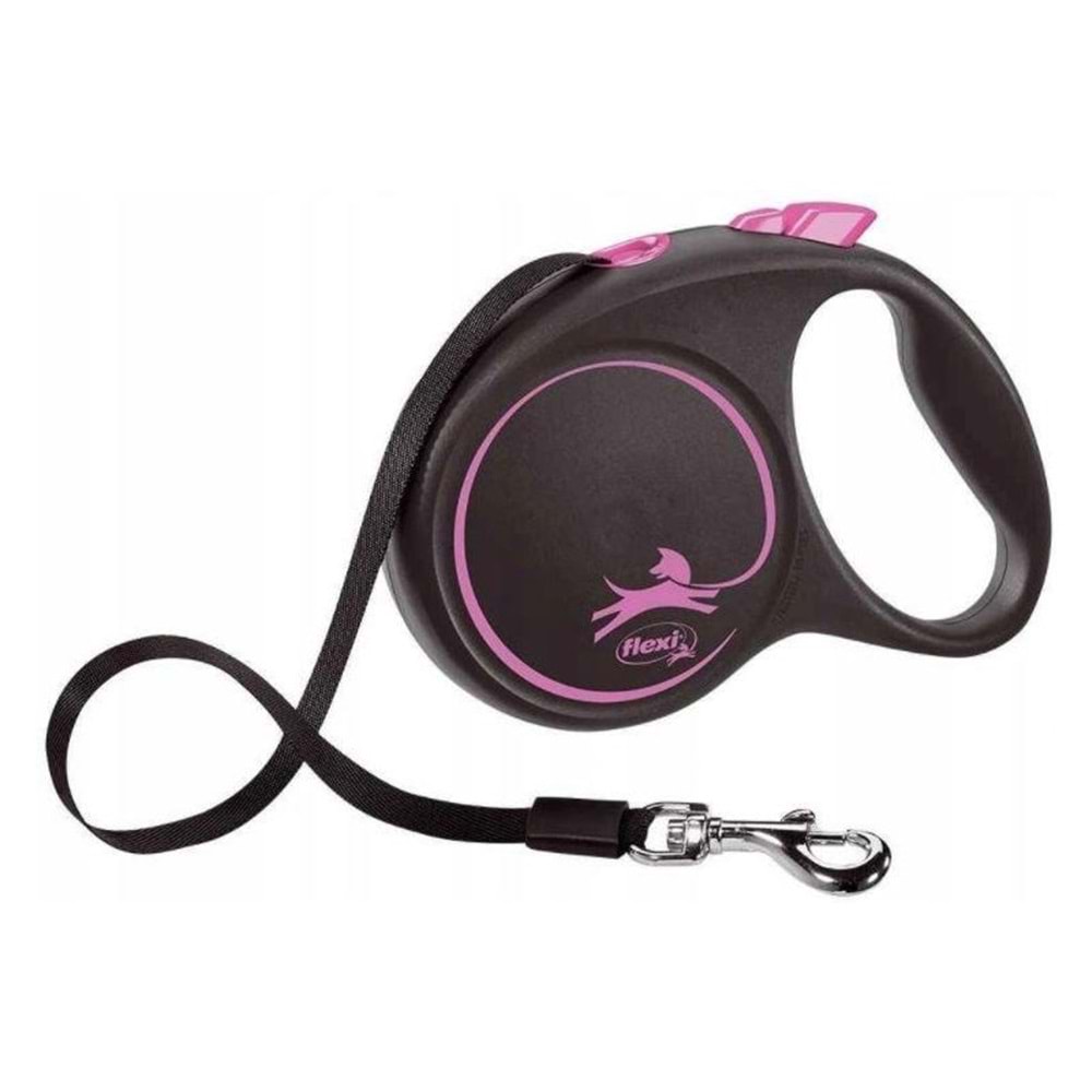 BLACK DESING 5M ŞERİT S PEMBE