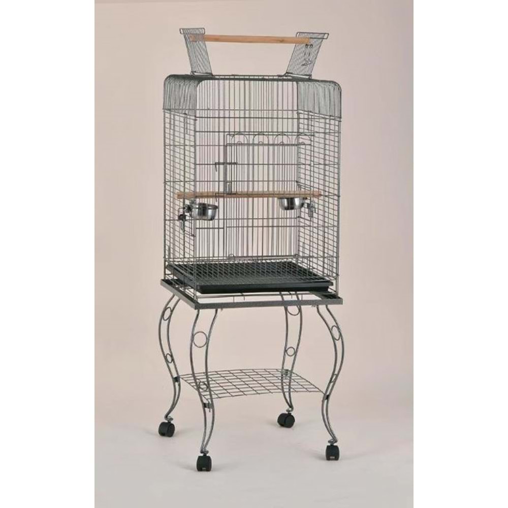 BE03 PAPAGAN KAFESİ AYAKLI