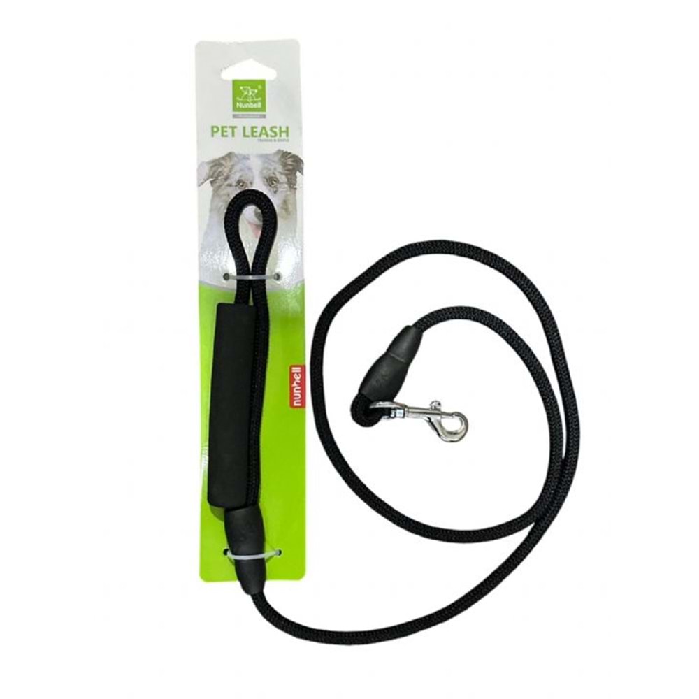 NUNBELL RENKLİ FİTİL KÖP.GEZD. 8mmx120cm 470-1839