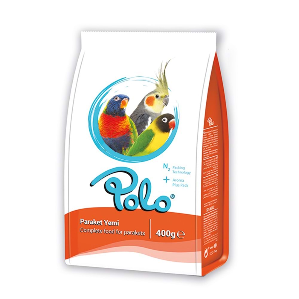 Polo Paraket Yemi 400 Gr(18Li)