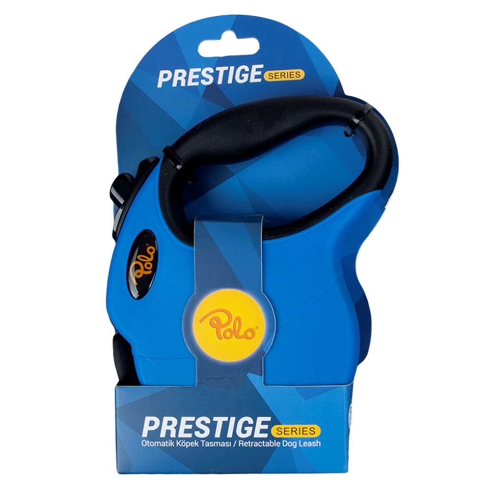 Polo Prestige Mavi Oto Tasma Xs 3M/8Kg