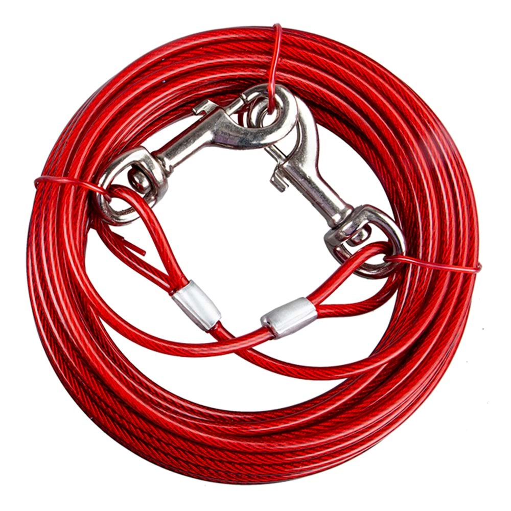 Sl310 Bahçe Bağlama Çelik Halat 5.0Mm*5M