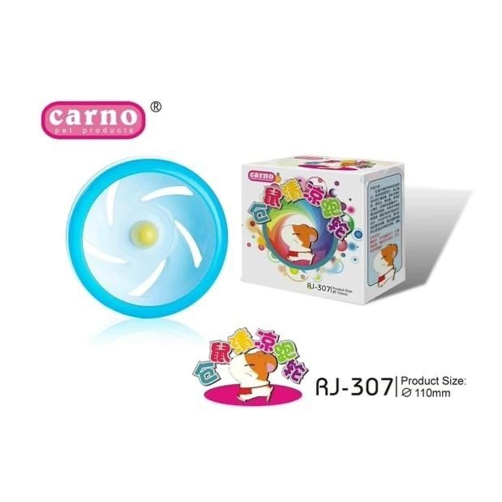 CARNO HAMSTER ÇARKI 11 CM