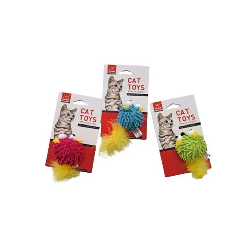 Nunbell Kırpık Fare Tekli