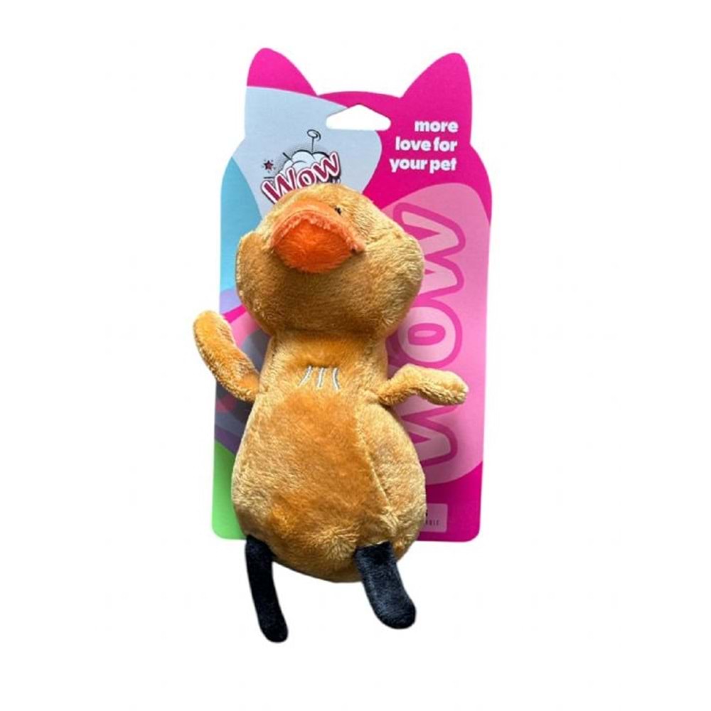 Wow Kedi Oyuncak Ördek