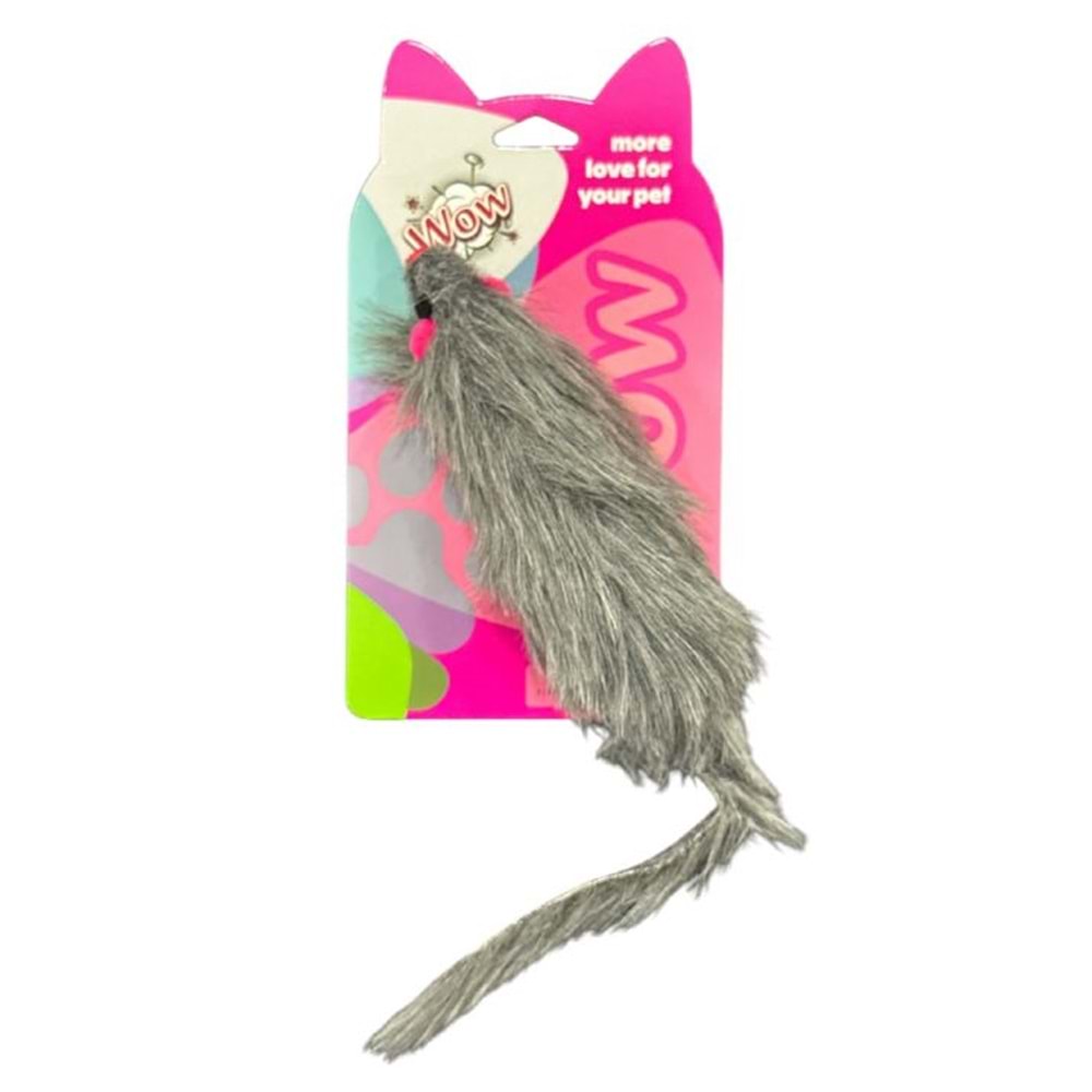 Wow Kedi Oyuncak Fare 521-6553