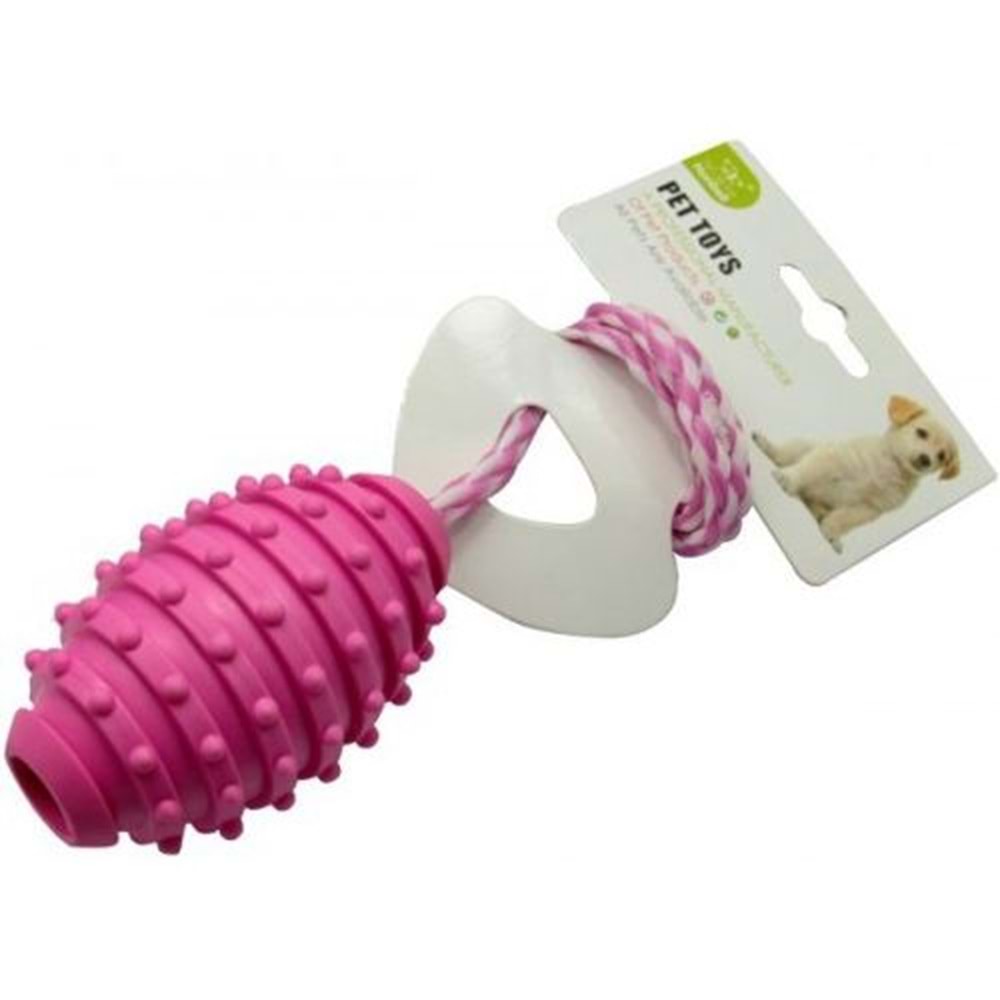 Nunbell Plastik Diş İpi Zilli