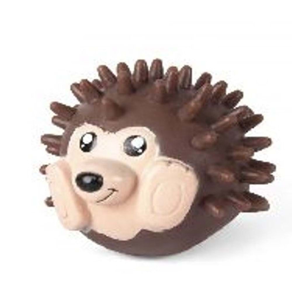 NUNBELL KÖPEK OYUNCAGI SEVİMLİ KİRPİ