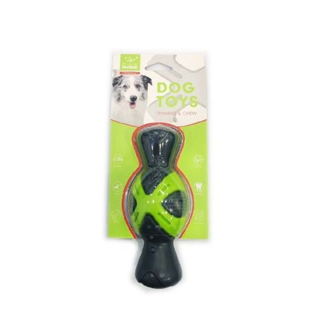 NUNBELL KÖPEK OYUNCAGI X KEMİK L