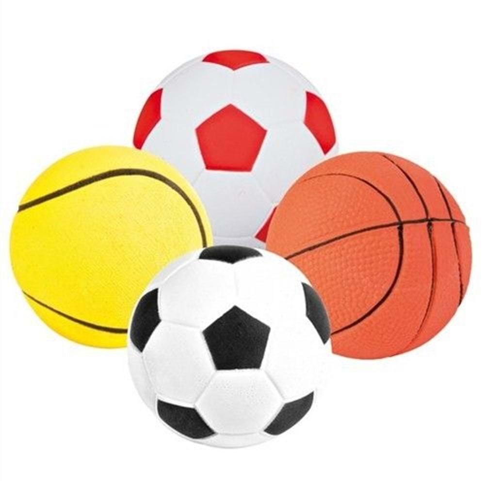 Nunbell Köpek Lateks Top 3'lü