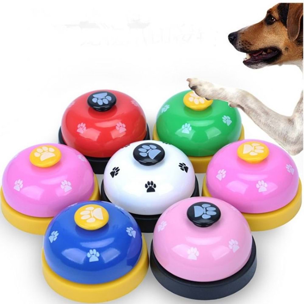 NUNBELL PET MAMA VE EGİTİM ZİLİ