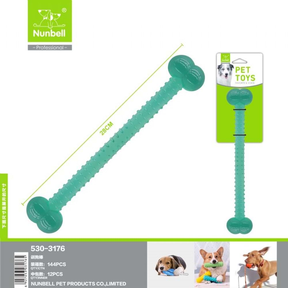 Nunbell Köpek Oyucagı Uzun Kemik 29 cm