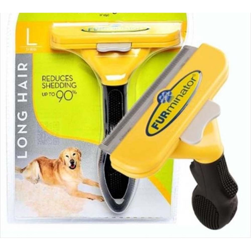 Long Haır Uzun Tüy L Köpek Fırçası