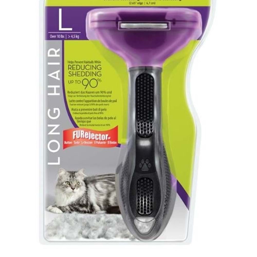 UZUN TÜY L KEDİ FIRÇASI