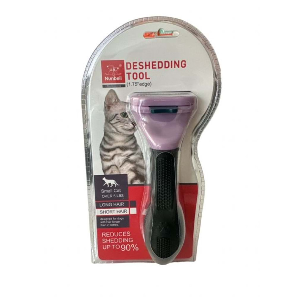 Nunbell Furminator Small Cat L