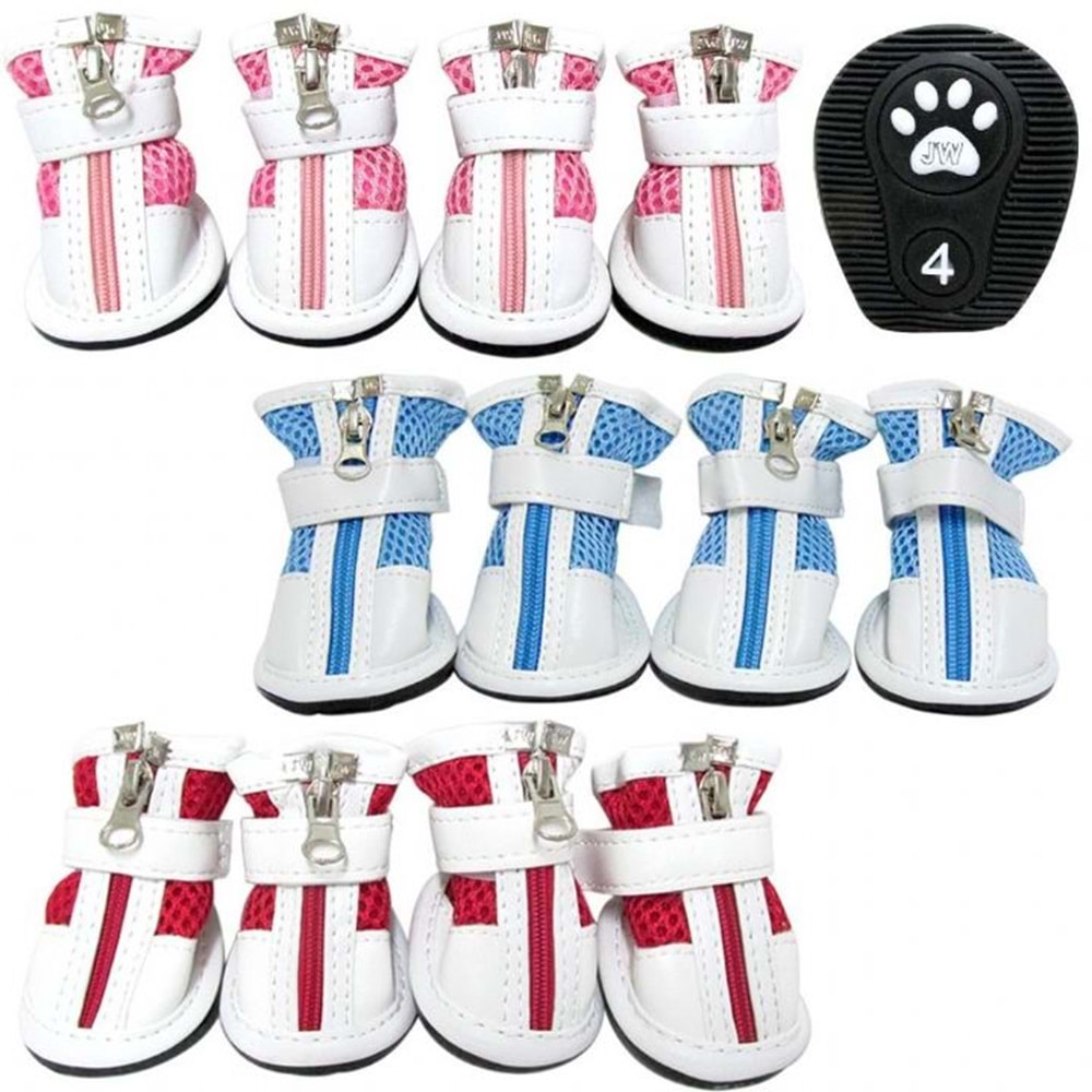 NUNBELL AYAKKABI NO:4