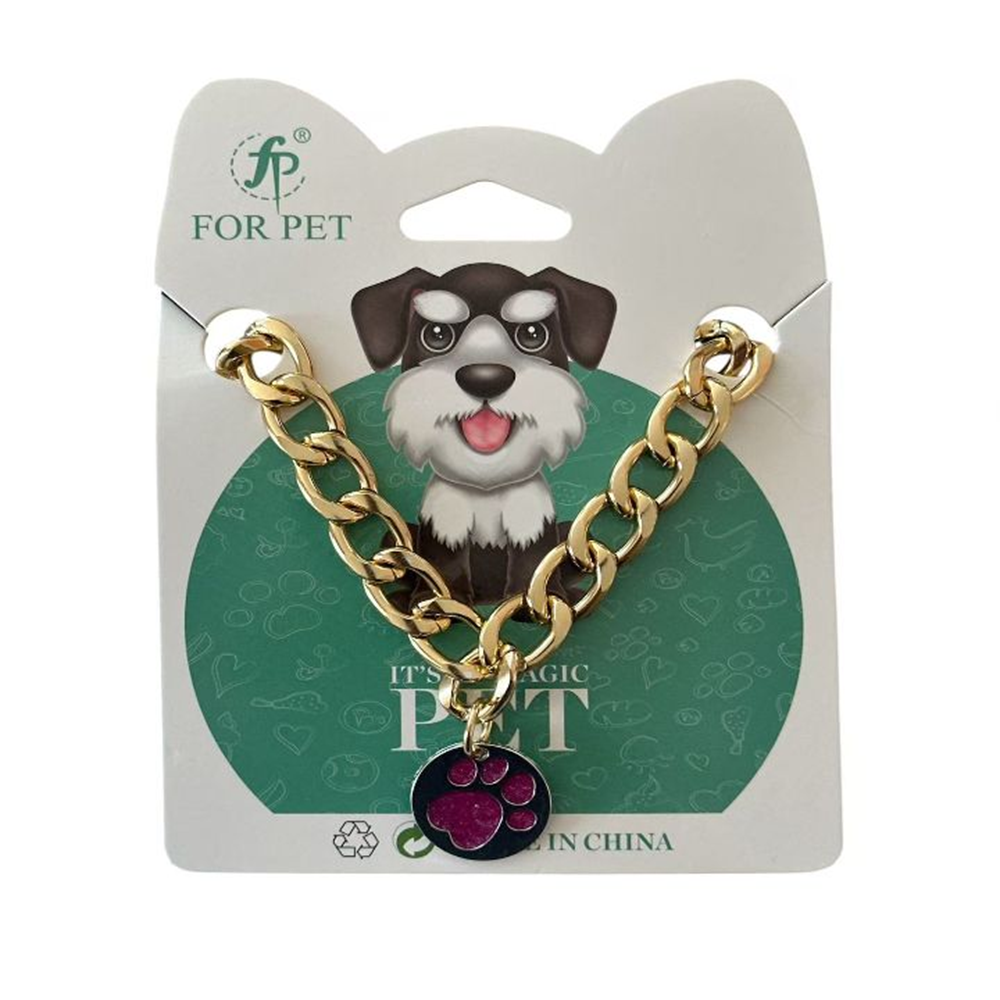 FORPET KEDİ KÖPEK ZİNCİR KALIN