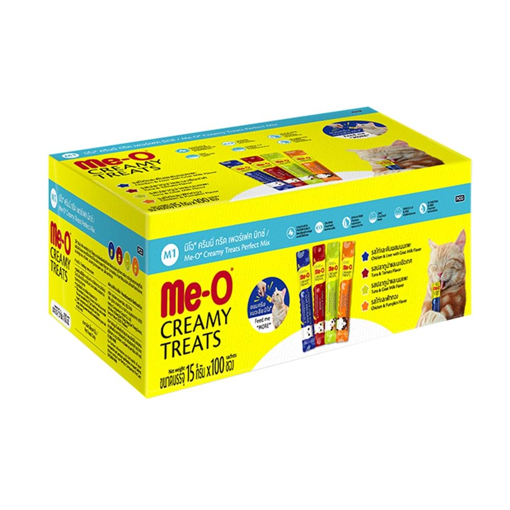 Me-O Krema 8937 M1- ÖDÜL Perfect Mix-15gr(100)