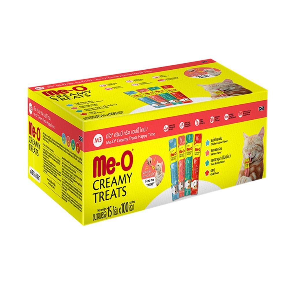 Me-O Krema 8951 M3-Ödül Happy Time Mix15Gr(100)