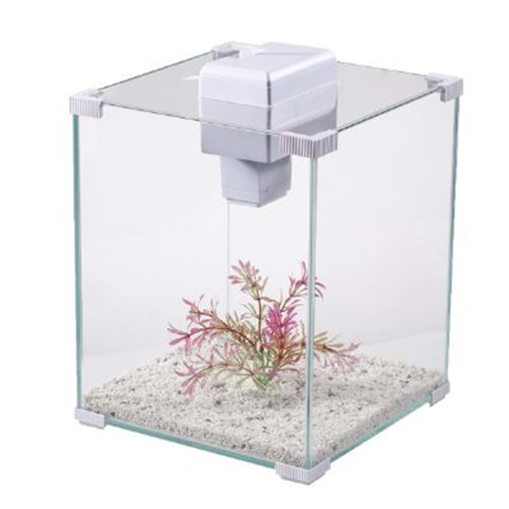 Leecom Xk250 18 Lt Akvaryum 25,5x25,5x31 Cm