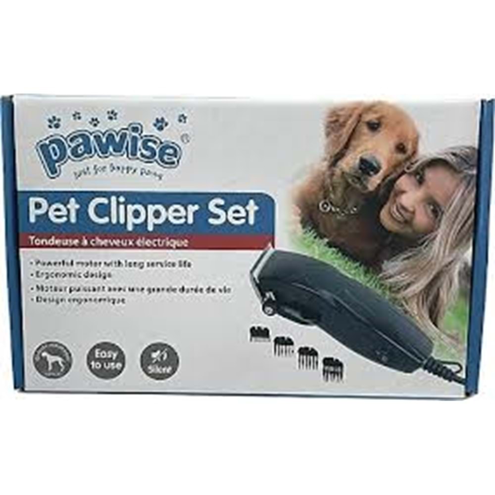 Pawise Tüy Kesme (Tıraş) Kiti 4 Başlıklı