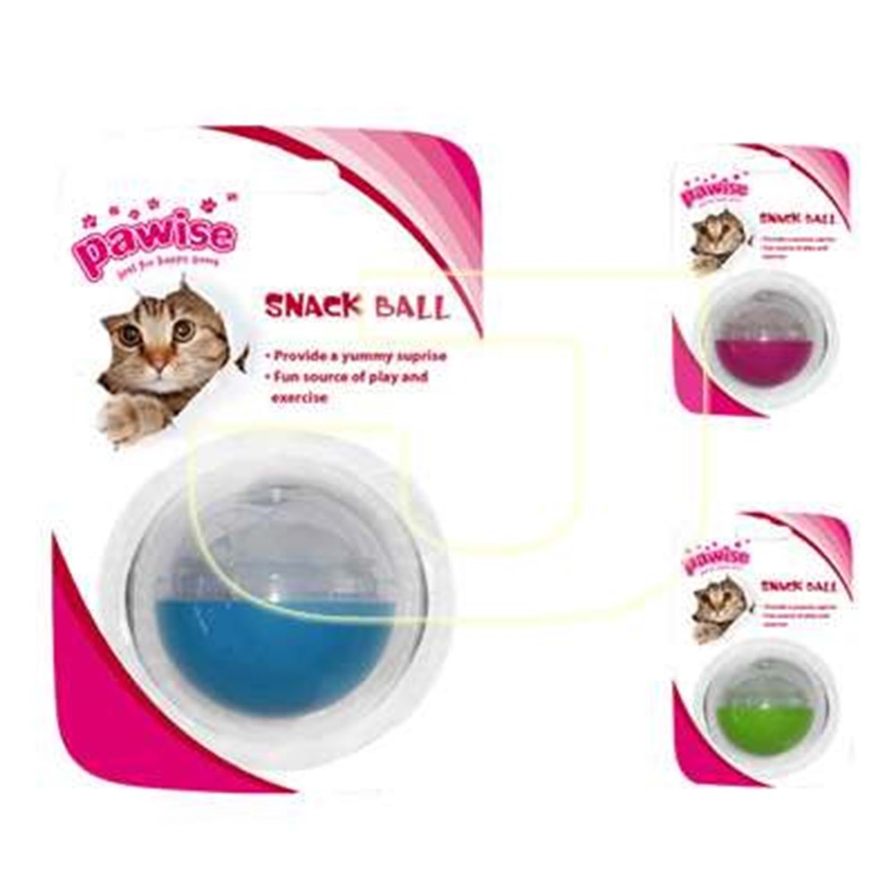 Pawise Kedi Ödül Topu 5 Cm