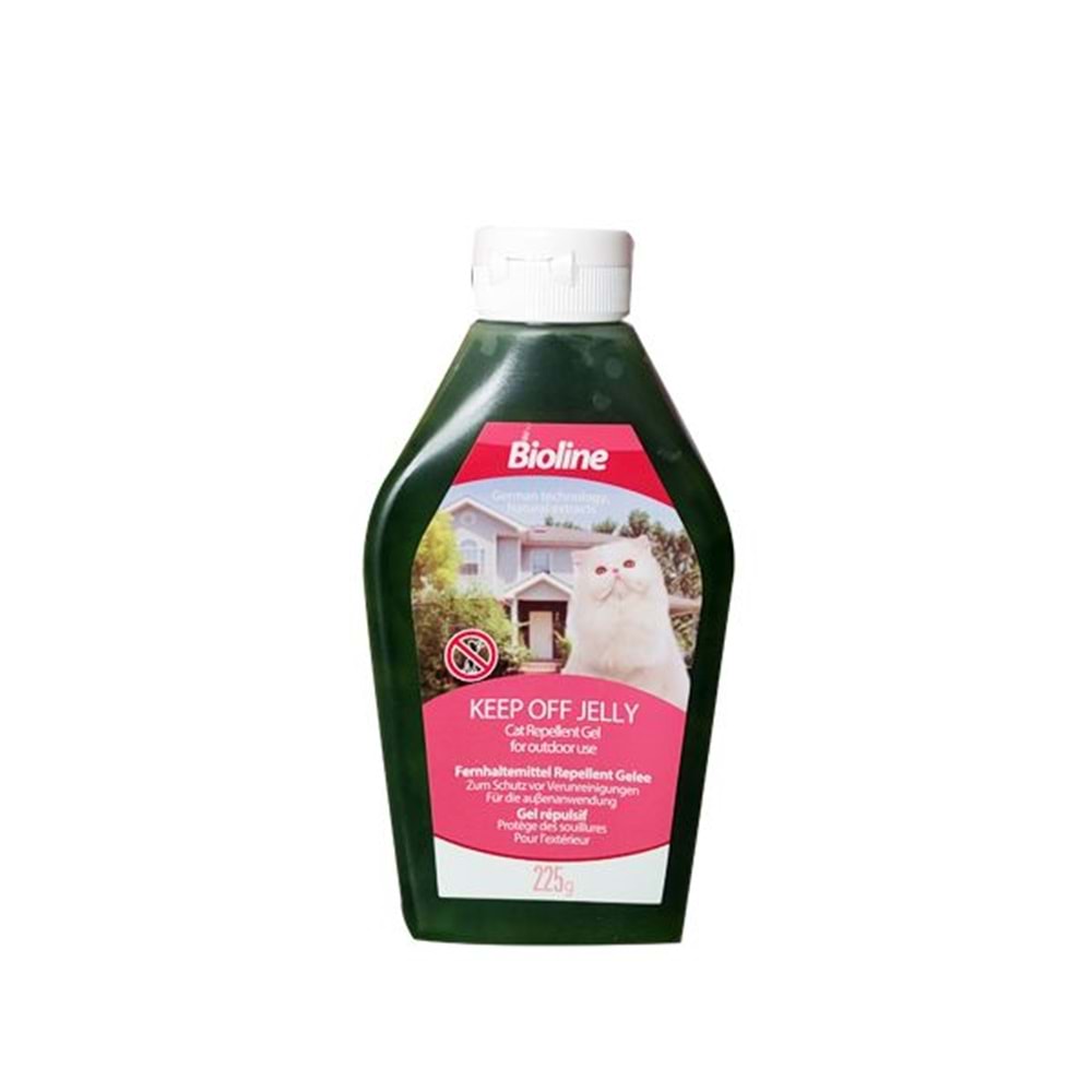 Bioline Kedi Uzaklaştırıcı Jel 225 G 681-2426