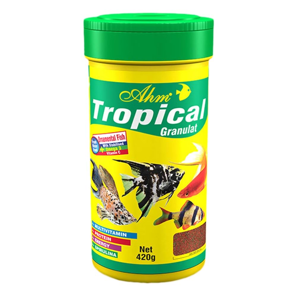 Tropical Granulat 100 Ml