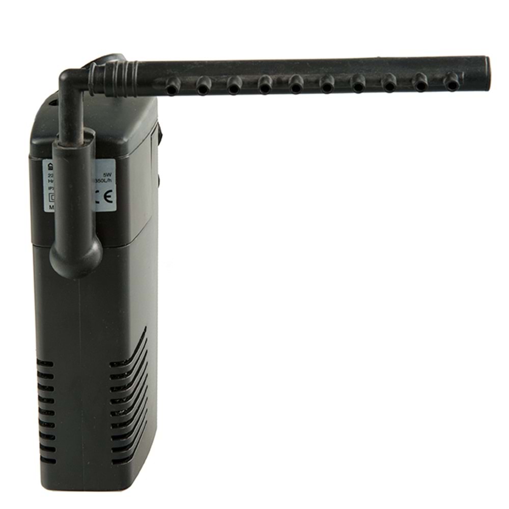 Hj-532 Akvaryum Filtresi 350L/H 5W