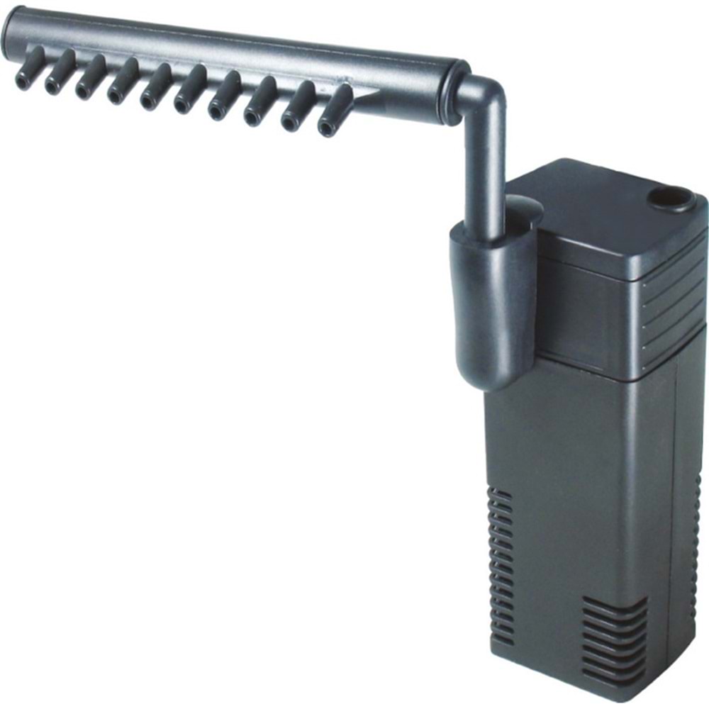 Hj-611B Akvaryum Filtresi 450L/H 6W