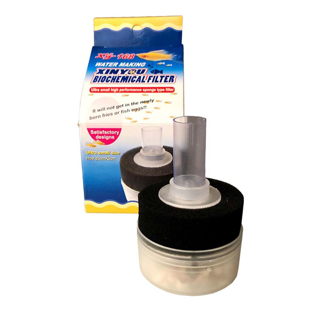 Xy168 Mini Kum Filtre
