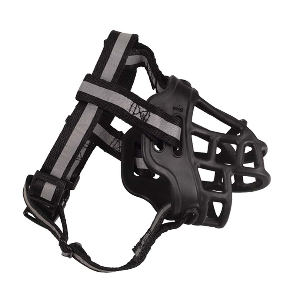 Silikon Ağızlık 8X5X11,5Cm