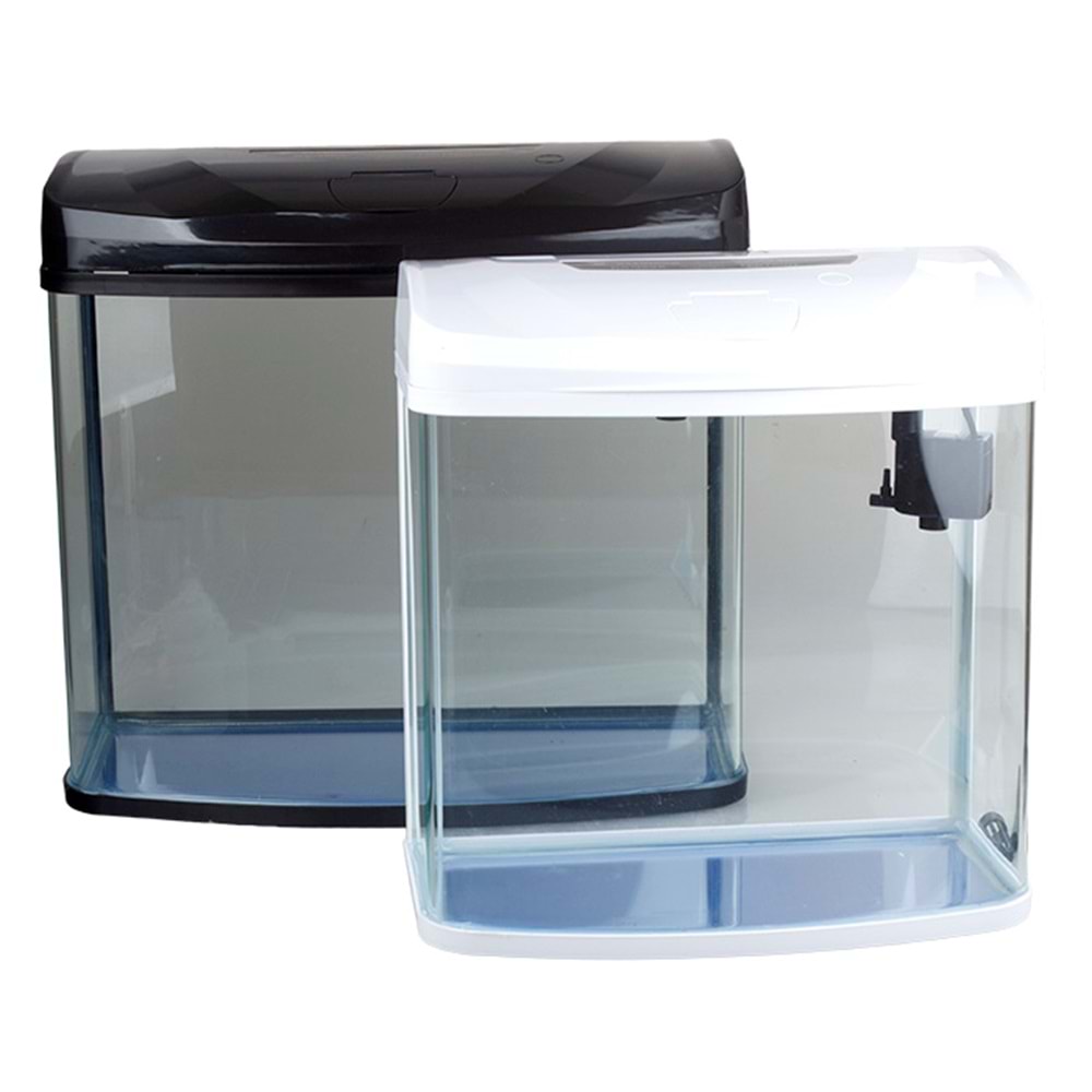 Rs-480A Akvaryum White 48*24*43 Cm 4W Led