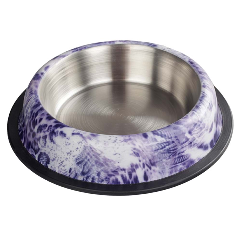 Fancy Paws Jungle Desen Renkli Ç.Mama Kabı-24 Oz-17cm