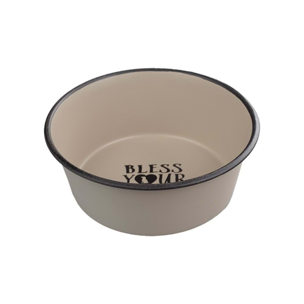 Fancy Paws-Kahverengi-Ç. Mama Kabı-Yazılı-1/2 PT-12cm