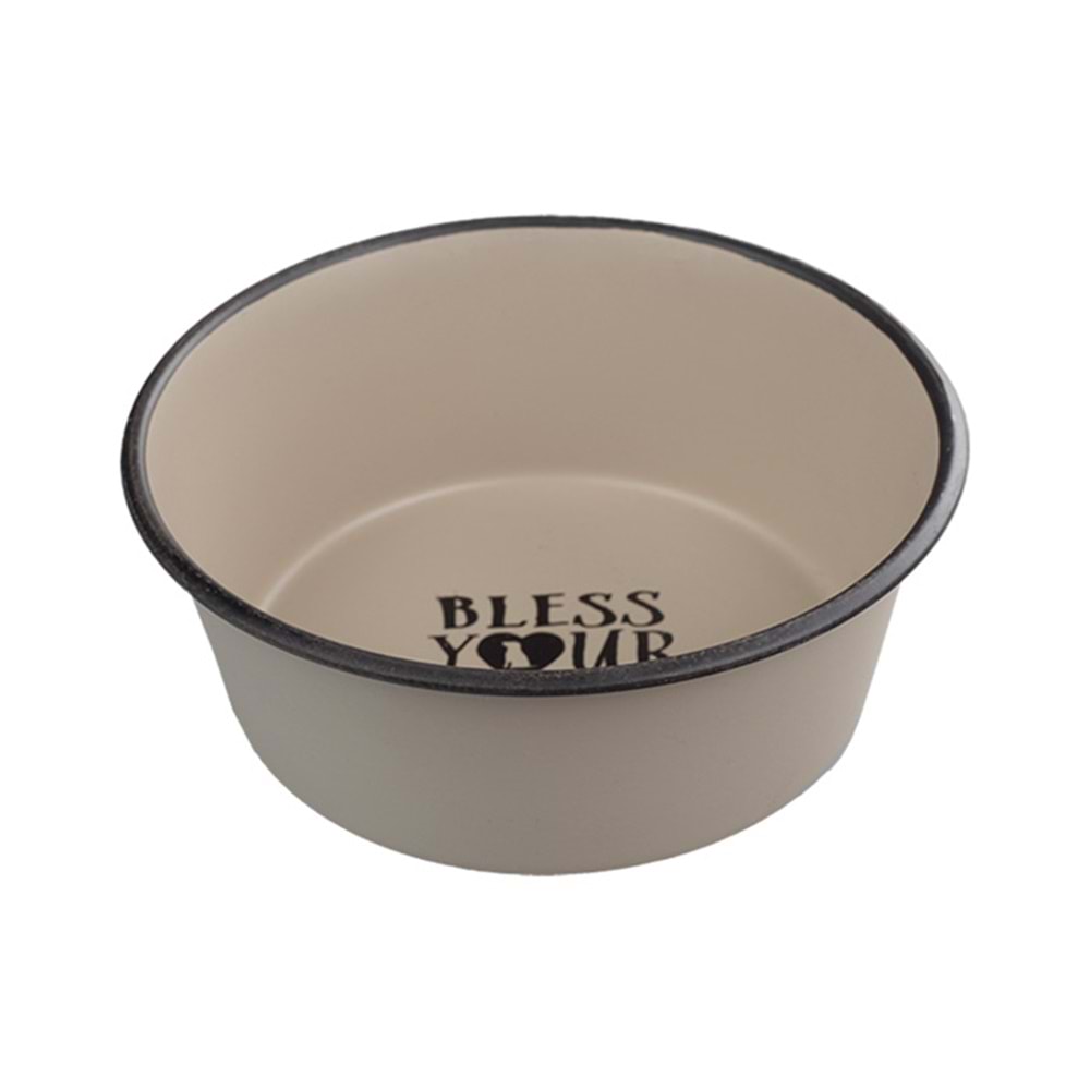 Fancy Paws-Kahverengi-Ç. Mama Kabı-Yazılı-8 1PT-14cm