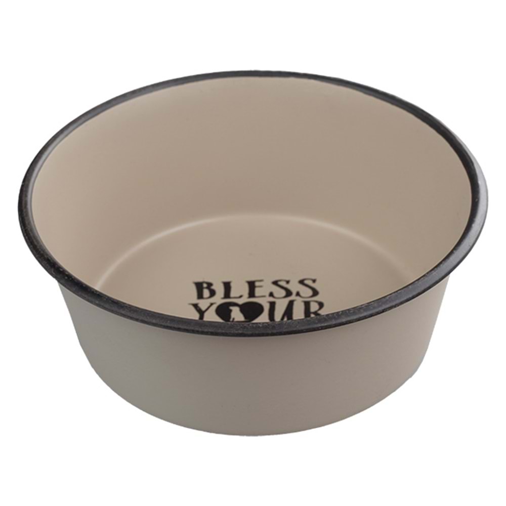 Fancy Paws-Kahverengi-Ç. Mama Kabı-Yazılı-2QT- 21cm