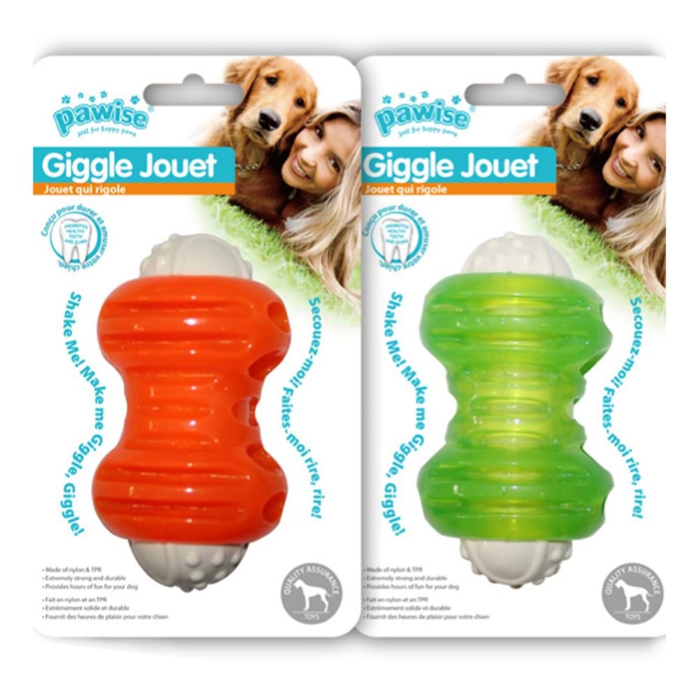 Giggle Jouet Sesli Kemik 12 Cm