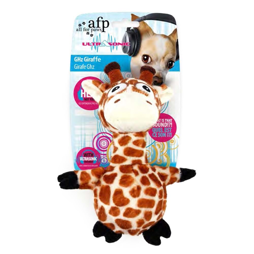 Ultrasonik Zürafa 23,5x17x8,5 cm