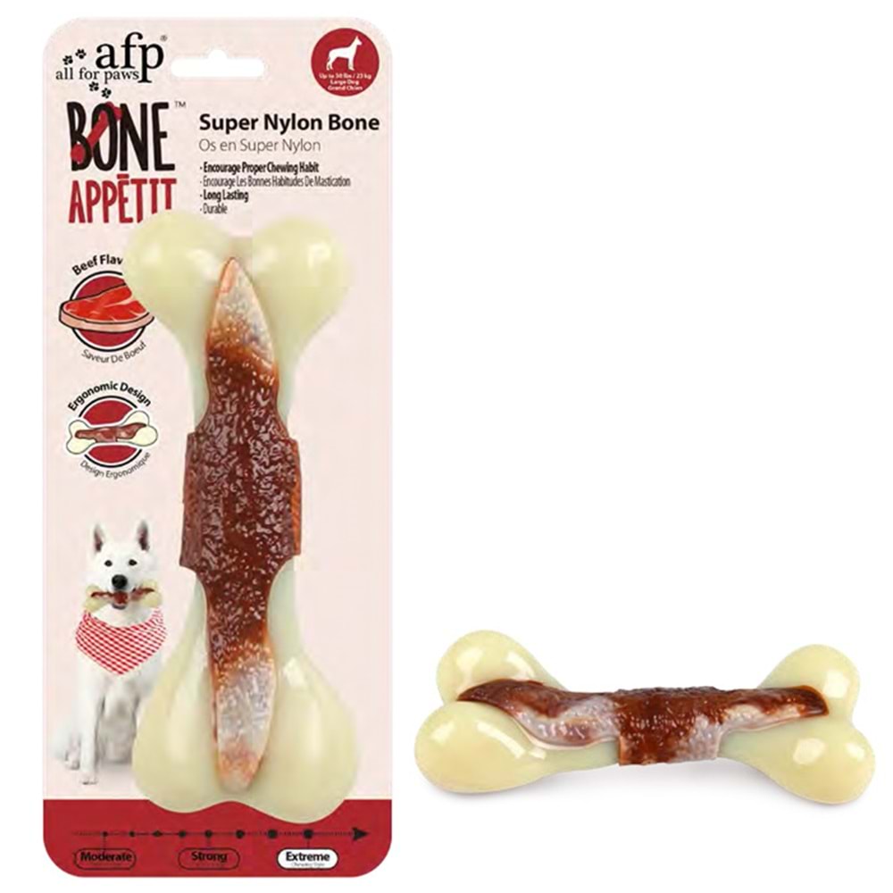 Sığır Eti Aromalı Kemik L 21x8x4,5 cm