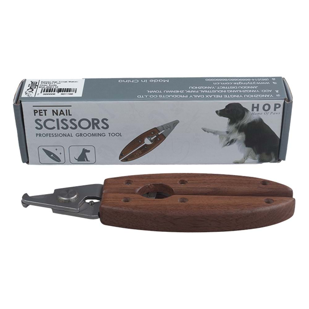 Yng Bambu Sap Tırnak Makası 17X4,5X1,7 Cm